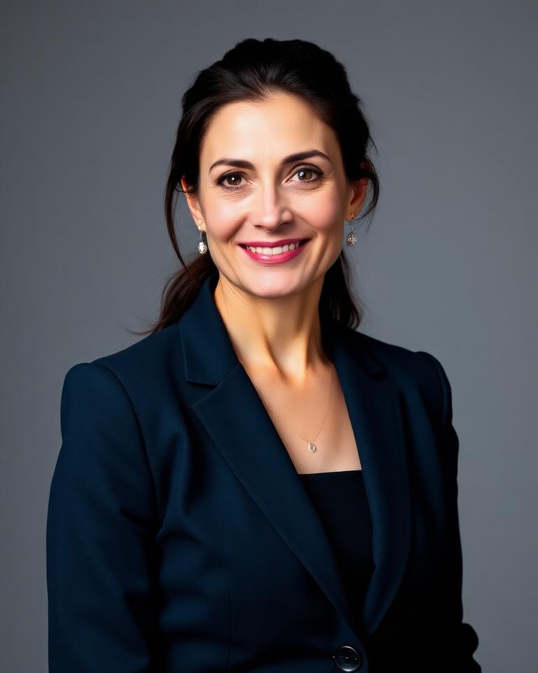 Catherine Dubois, Vice President, Project Operations