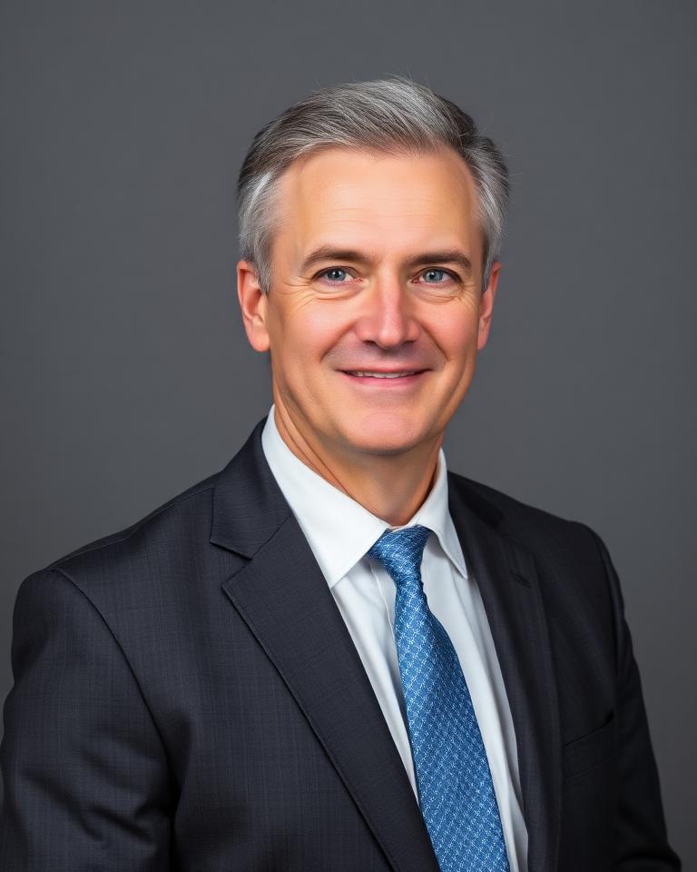 Andrew Whitfield, P.Eng., Chief Executive Officer