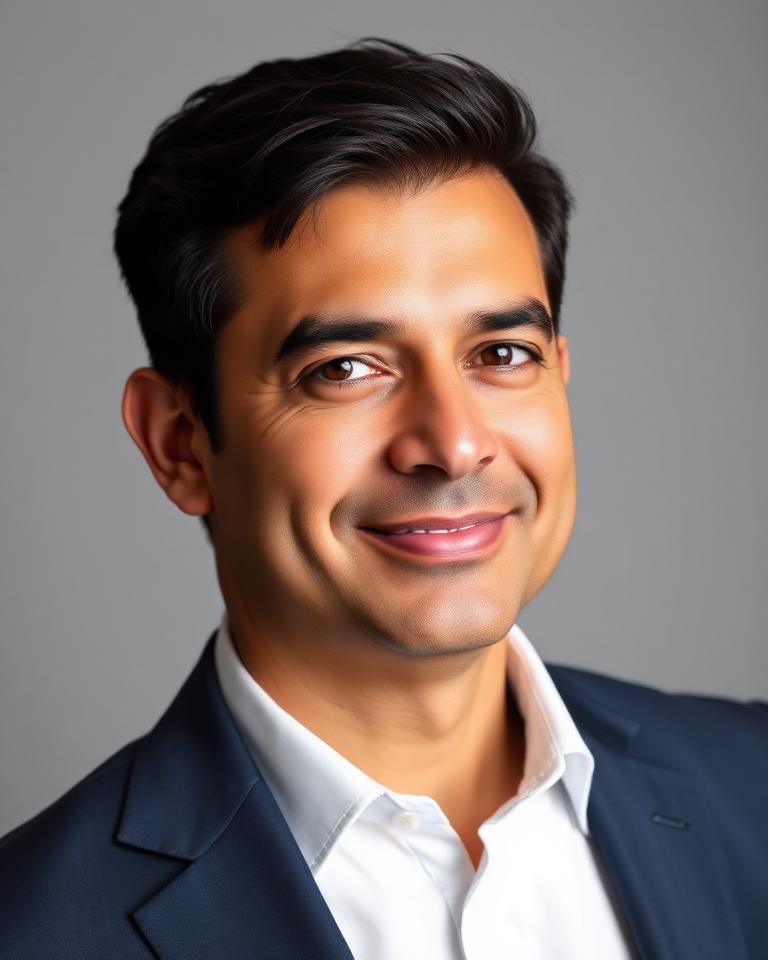 Rohan Kapoor, MRICS, Senior Vice President, Cost & Commercial Management