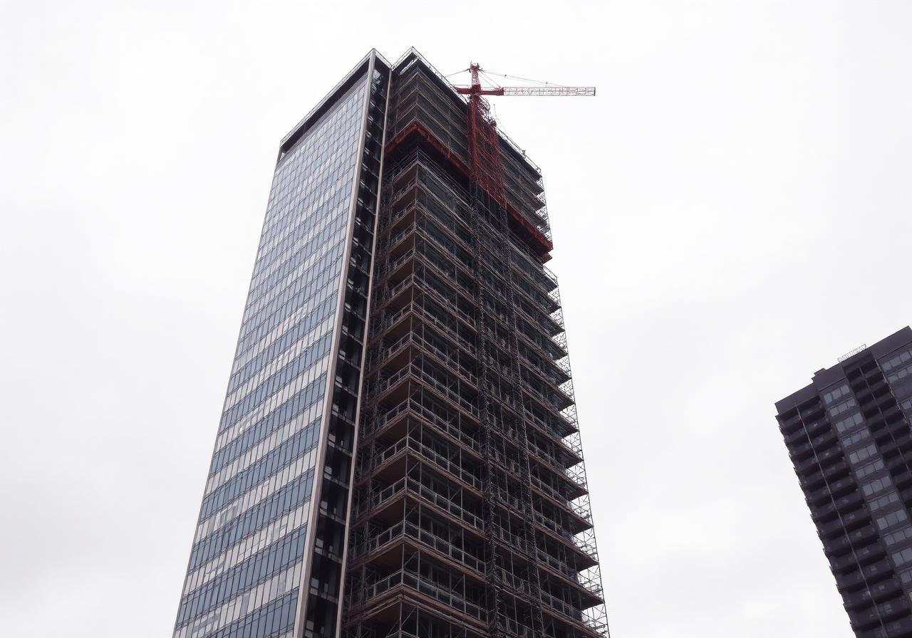 Downtown Class A Office Tower
